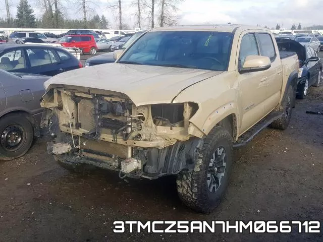 3TMCZ5AN7HM066712 фото 2