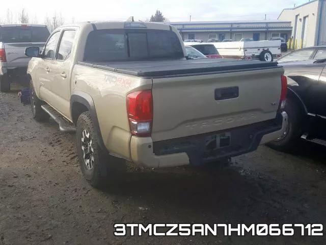 3TMCZ5AN7HM066712 фото 3