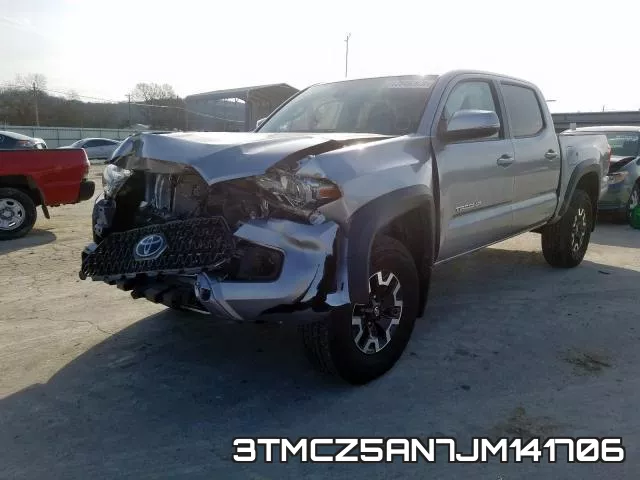 3TMCZ5AN7JM141706 фото 3
