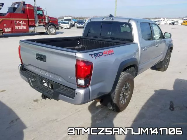 3TMCZ5AN7JM141706 фото 5