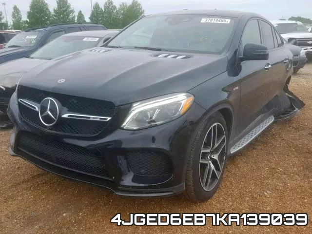 4JGED6EB7KA139039 фото 3
