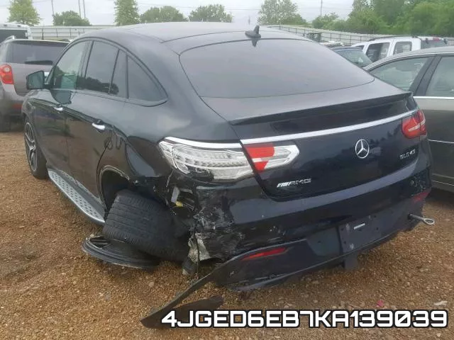 4JGED6EB7KA139039 фото 4