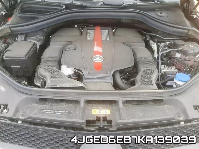 4JGED6EB7KA139039 фото 8