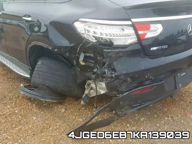 4JGED6EB7KA139039 фото 10