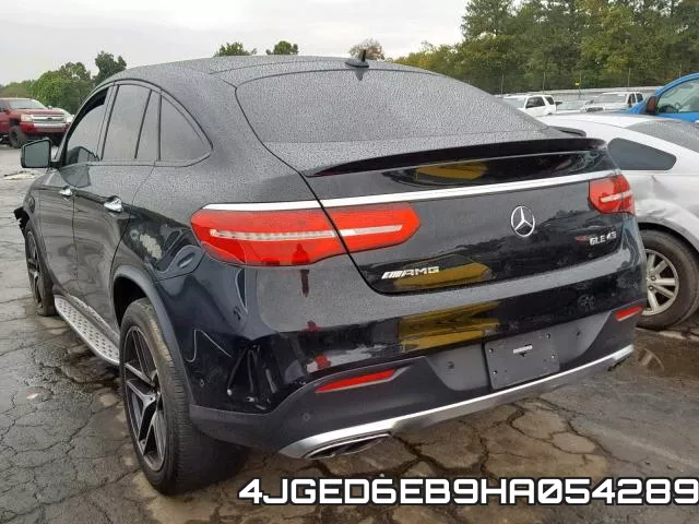 4JGED6EB9HA054289 фото 4