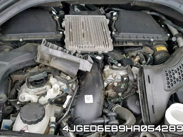 4JGED6EB9HA054289 фото 8