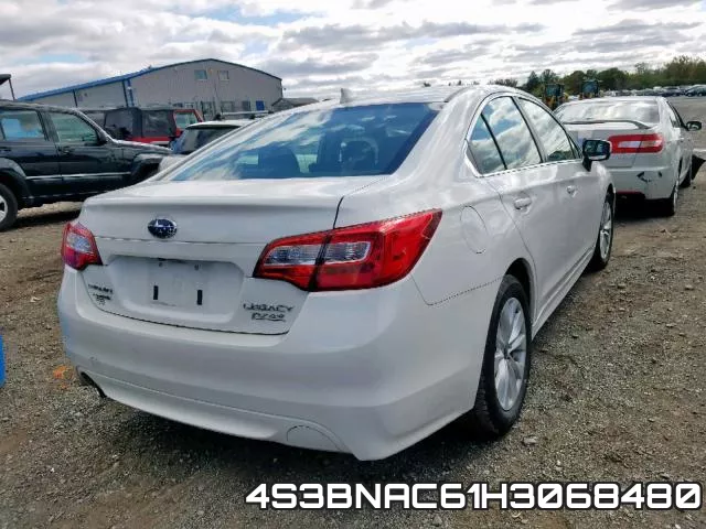 4S3BNAC61H3068480 фото 4