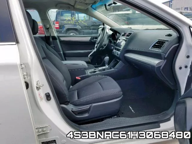 4S3BNAC61H3068480 фото 5