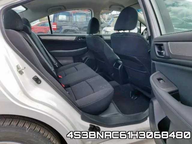 4S3BNAC61H3068480 фото 6