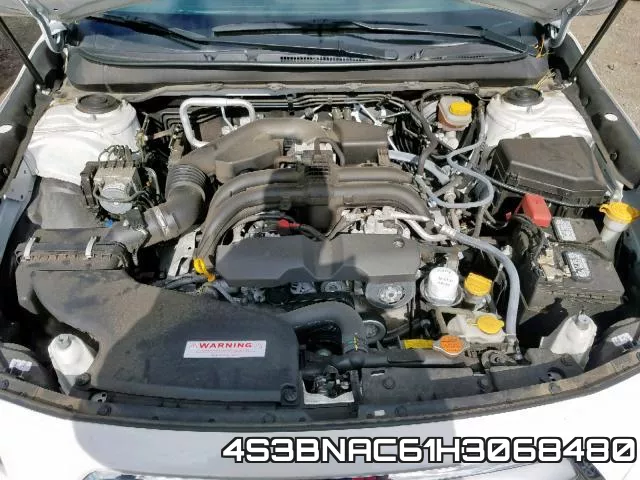 4S3BNAC61H3068480 фото 7
