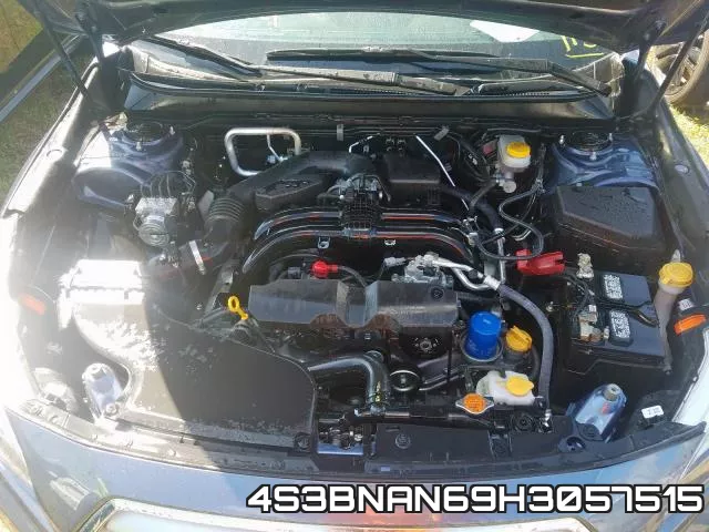 4S3BNAN69H3057515 фото 8