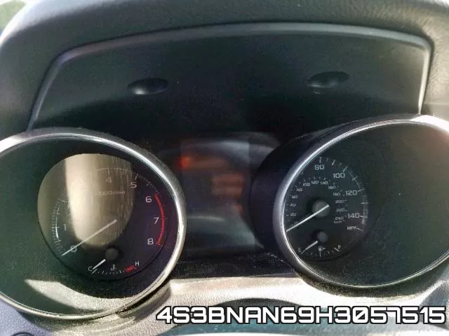 4S3BNAN69H3057515 фото 9