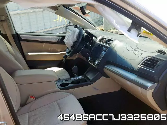 4S4BSACC7J3325805 фото 5
