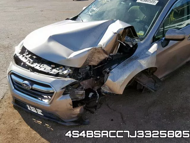 4S4BSACC7J3325805 фото 8