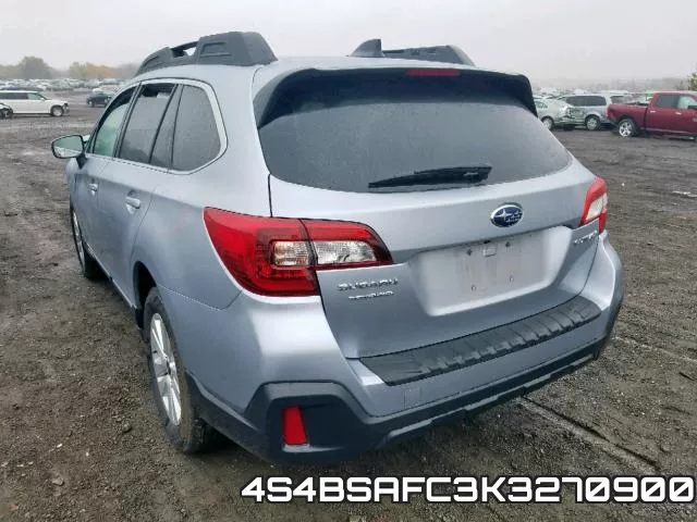 4S4BSAFC3K3270900 фото 2