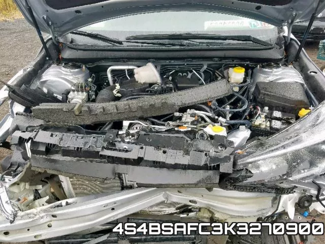 4S4BSAFC3K3270900 фото 4