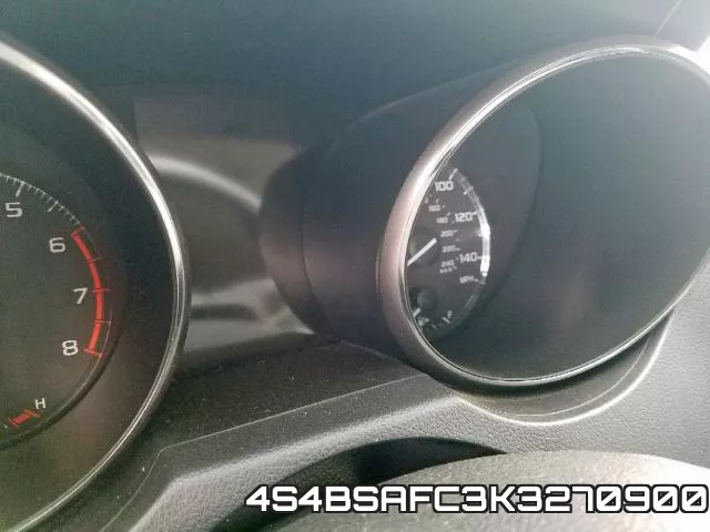 4S4BSAFC3K3270900 фото 5