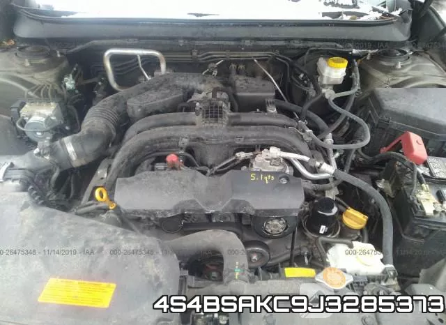 4S4BSAKC9J3285373 фото 2