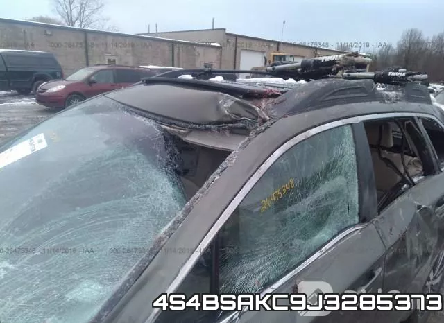 4S4BSAKC9J3285373 фото 7