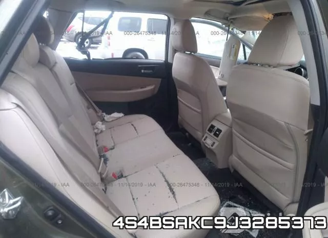 4S4BSAKC9J3285373 фото 9