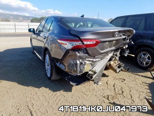 4T1B11HK0JU047973 фото 4