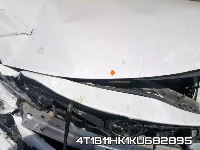 4T1B11HK1KU682895 фото 4