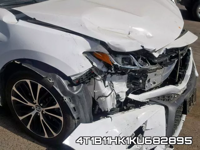 4T1B11HK1KU682895 фото 6