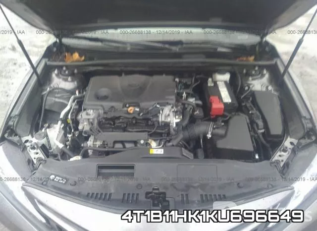 4T1B11HK1KU696649 фото 2