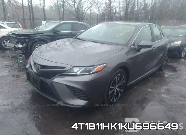 4T1B11HK1KU696649 фото 3