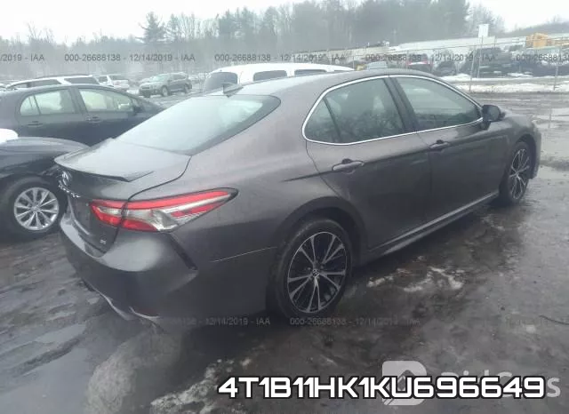 4T1B11HK1KU696649 фото 5