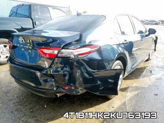 4T1B11HK2KU763193 фото 5
