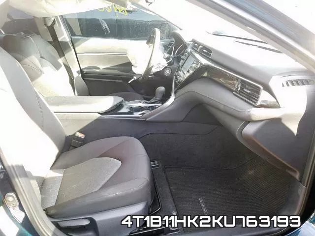 4T1B11HK2KU763193 фото 6