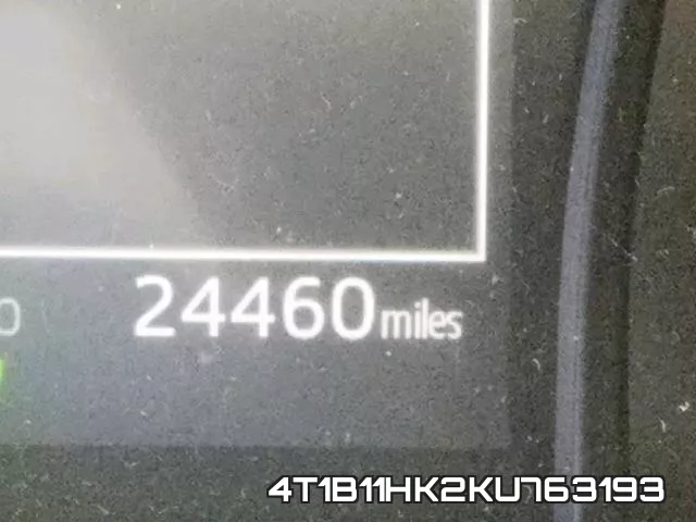 4T1B11HK2KU763193 фото 9