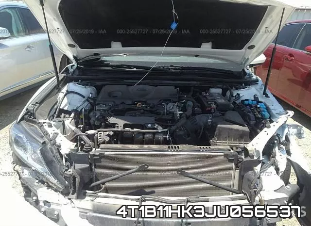 4T1B11HK3JU056537 фото 2
