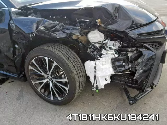 4T1B11HK6KU184241 фото 10