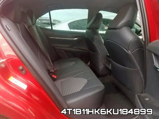 4T1B11HK6KU184899 фото 6