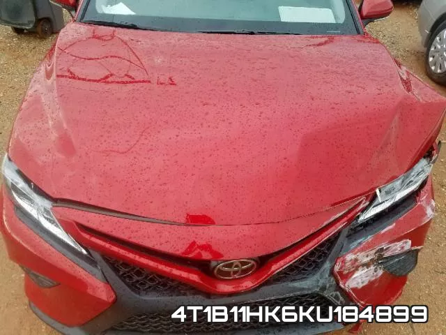 4T1B11HK6KU184899 фото 7