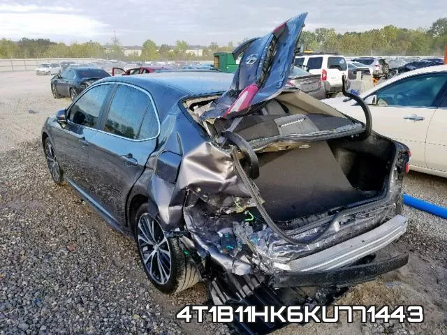 4T1B11HK6KU771443 фото 3