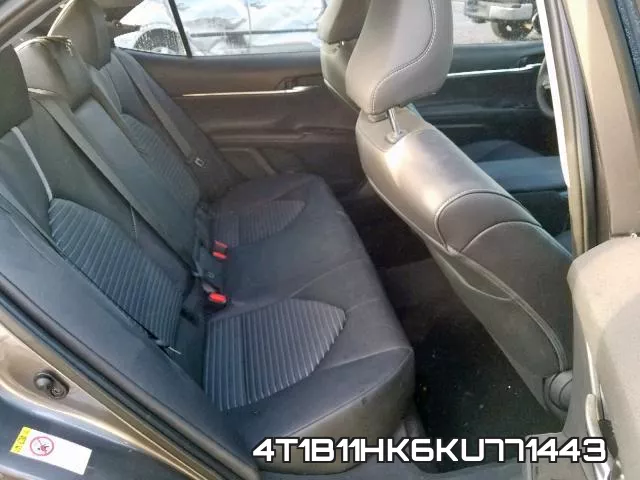 4T1B11HK6KU771443 фото 6