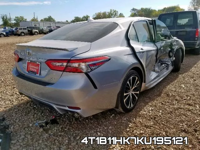 4T1B11HK7KU195121 фото 4