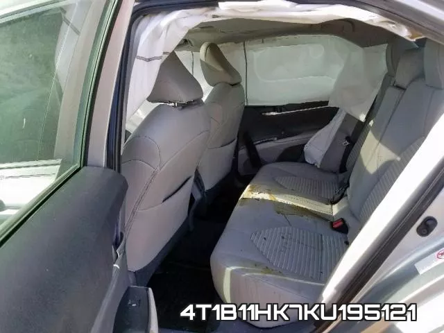 4T1B11HK7KU195121 фото 6
