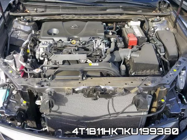 4T1B11HK7KU199380 фото 6