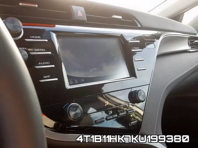 4T1B11HK7KU199380 фото 8