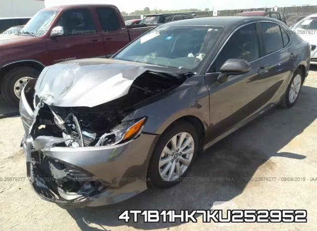 4T1B11HK7KU252952 фото 3