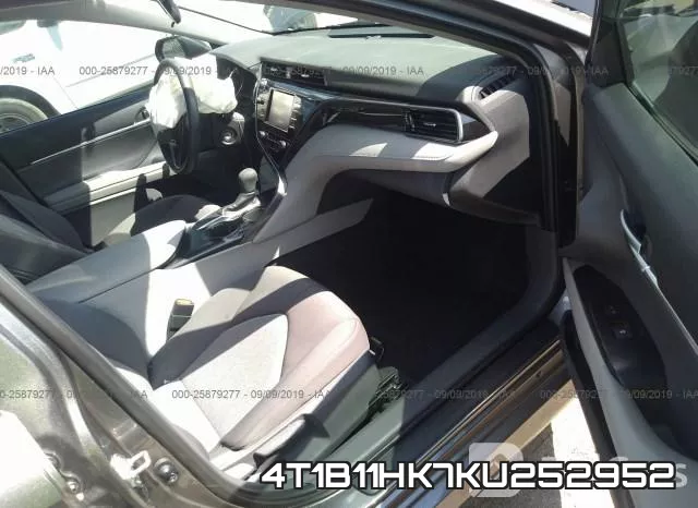 4T1B11HK7KU252952 фото 5