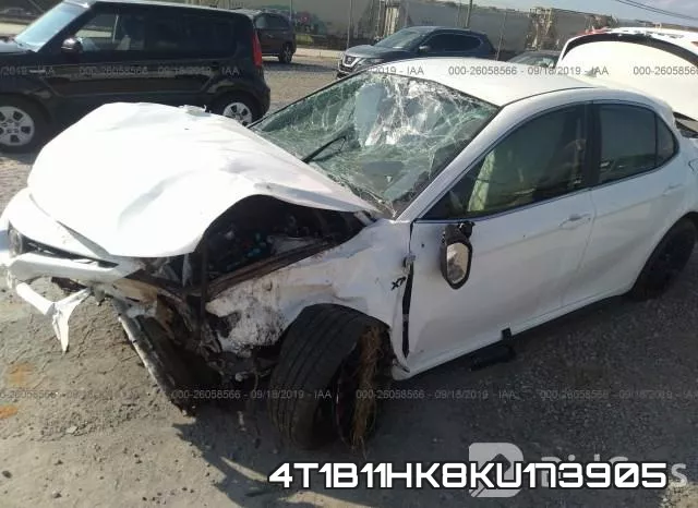 4T1B11HK8KU173905 фото 3