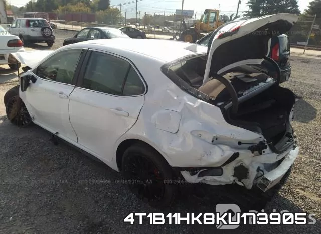4T1B11HK8KU173905 фото 4