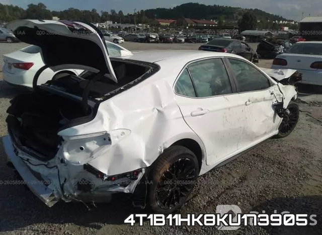 4T1B11HK8KU173905 фото 5