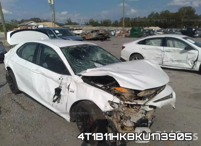 4T1B11HK8KU173905 фото 7