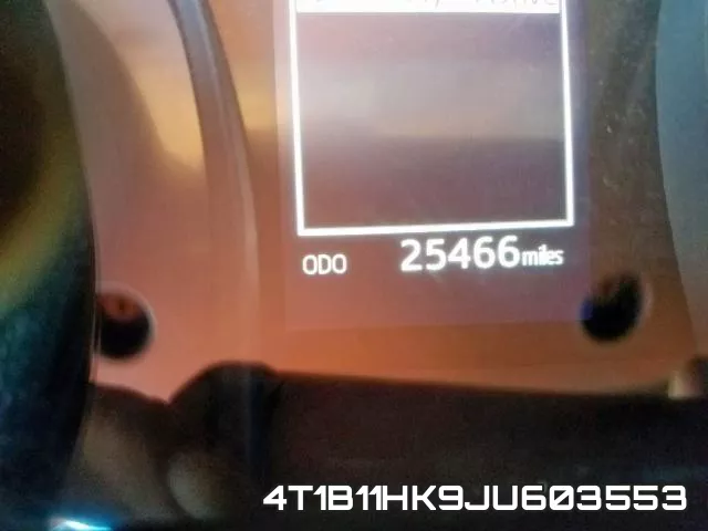 4T1B11HK9JU603553 фото 8